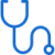 stethoscope-outline-variant